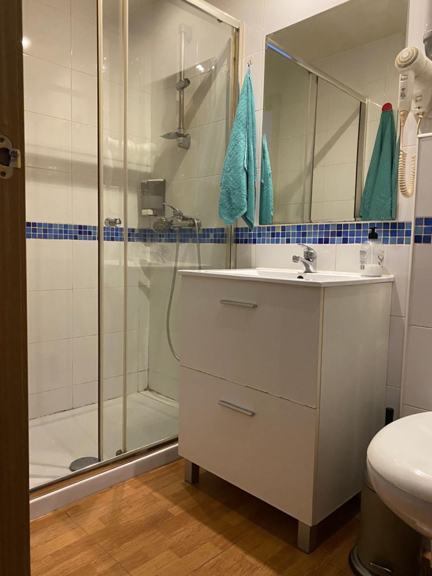 Cuevas Bajas Apartman Madrid Kültér fotó